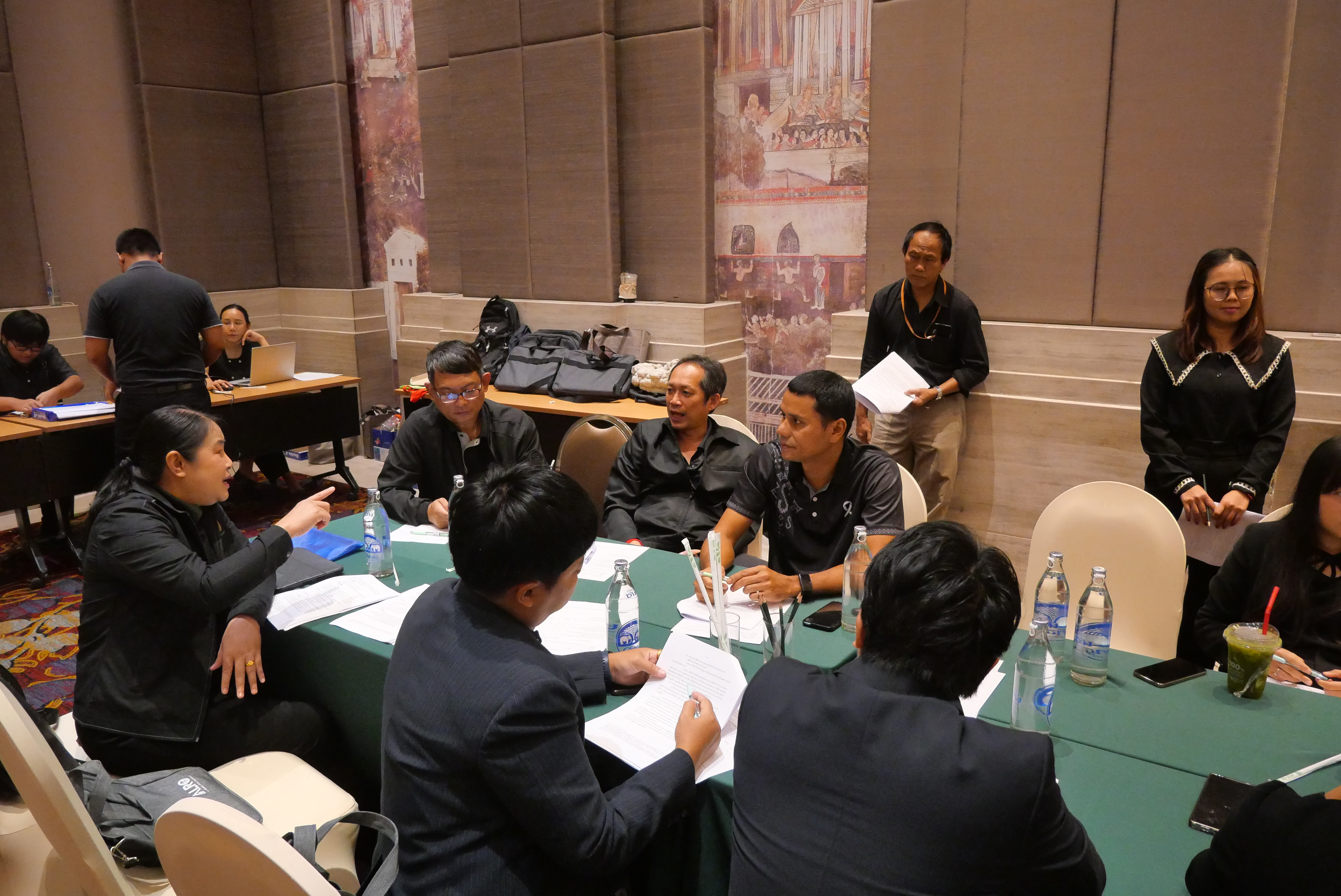 title - ส.ป.ก. จัดโครงการสัมมนา “การขับเคลื่อนงานปฏิรูปที่ดินเพื่อเกษตรกรรมสู่มิติใหม่อย่างยั่งยืนและเป็นธรรม” กรณีจัดที่ดินตามระเบียบคัดเลือกและจัดที่ดินฯ ข้อ 62 ประจําปีงบประมาณ พ.ศ. 2569 (วันพุธที่ 27 พฤษภาคม 2569 ภาคเช้า) 